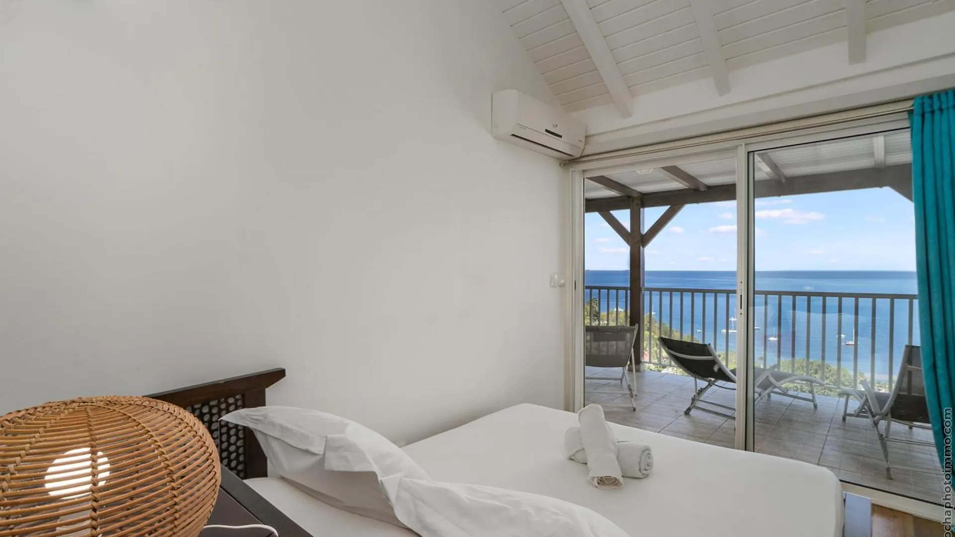 Villa Eden de Caraïbes à Bouillante