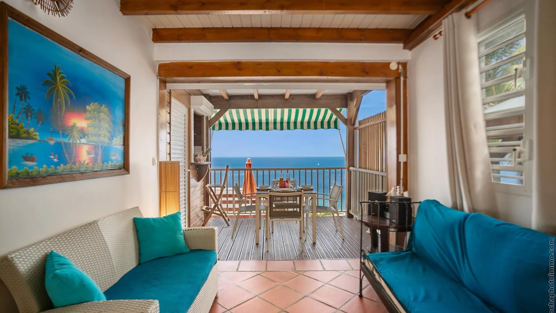 Villa Eden de Caraïbes à Bouillante