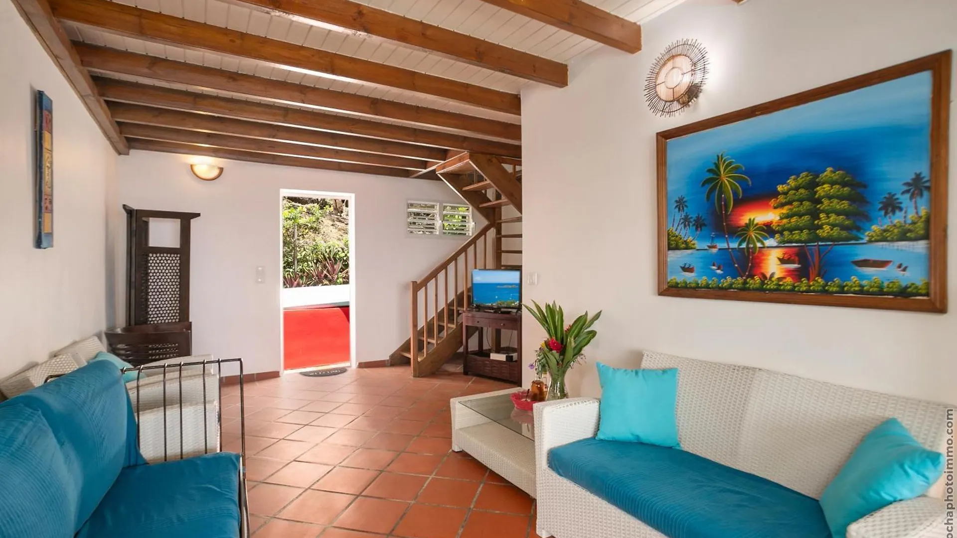Villa Eden de Caraïbes à Bouillante 0*,