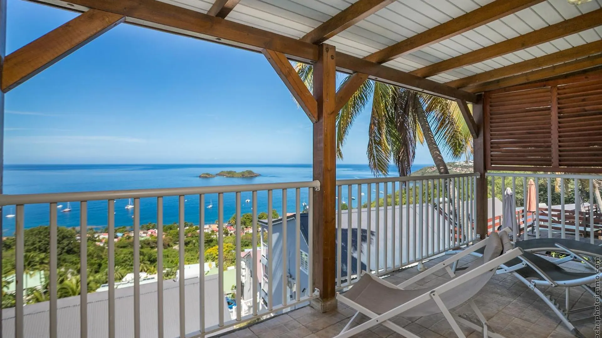 Eden De Caraibes Villa Bouillante 0*,  Guadeloupe
