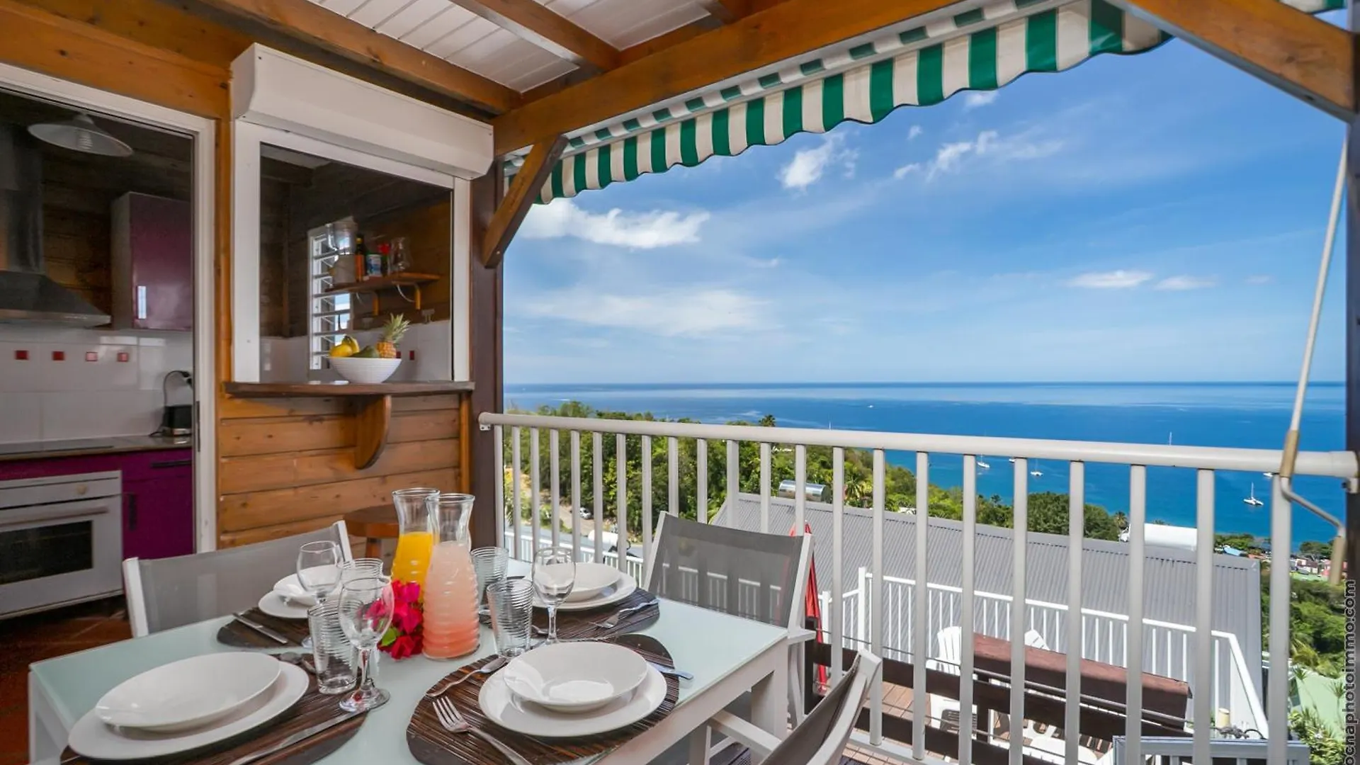 Eden De Caraibes Villa Bouillante Guadeloupe