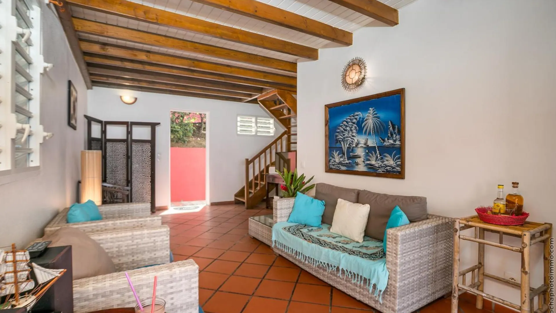 Eden De Caraibes Villa Bouillante