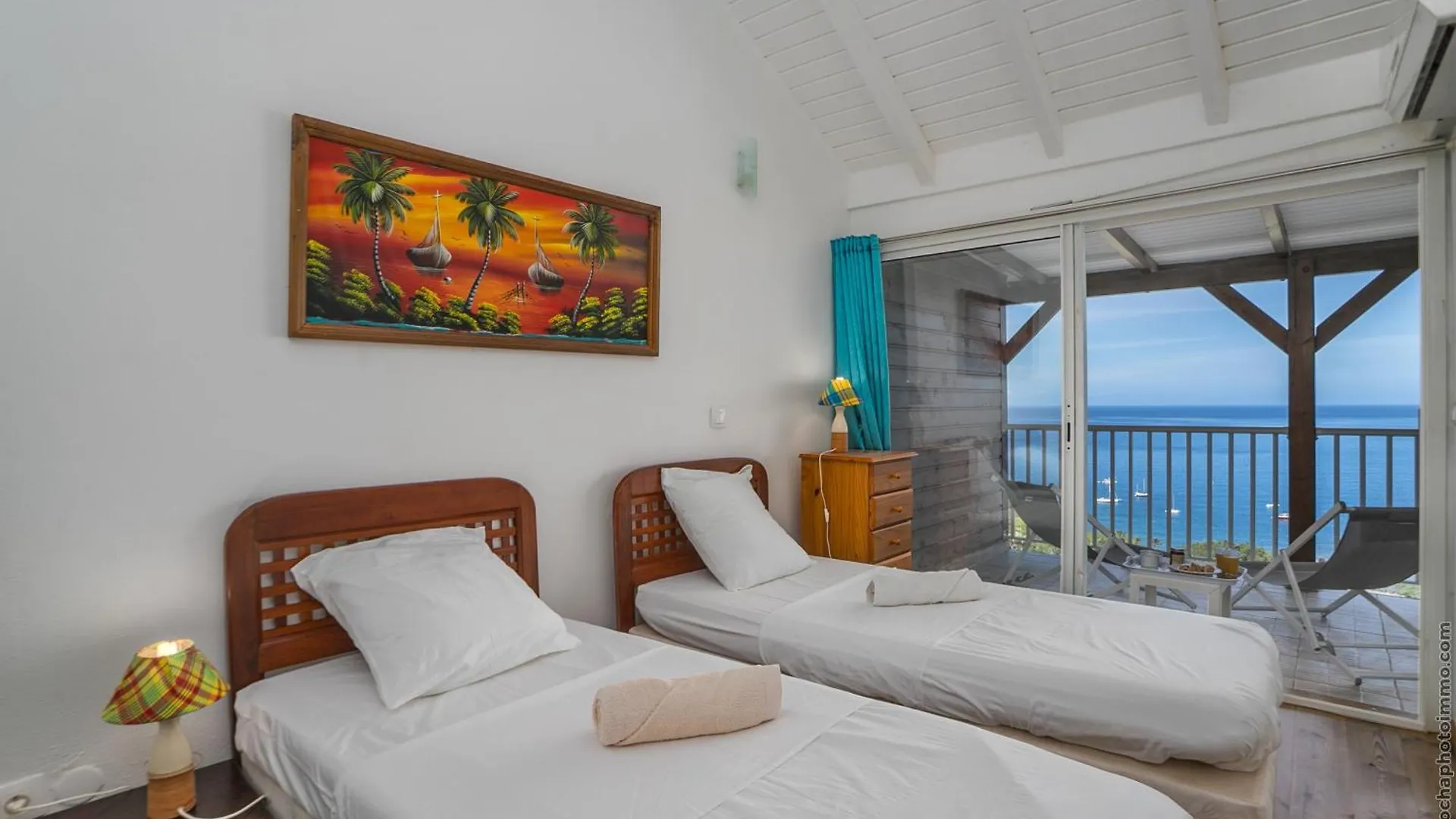 Eden De Caraibes Villa Bouillante
