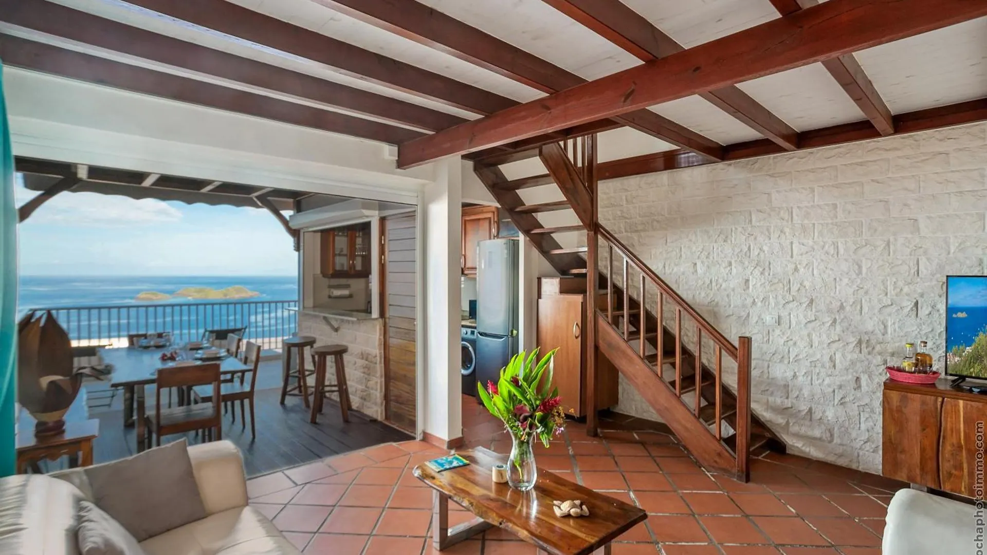 Eden De Caraibes Villa Bouillante