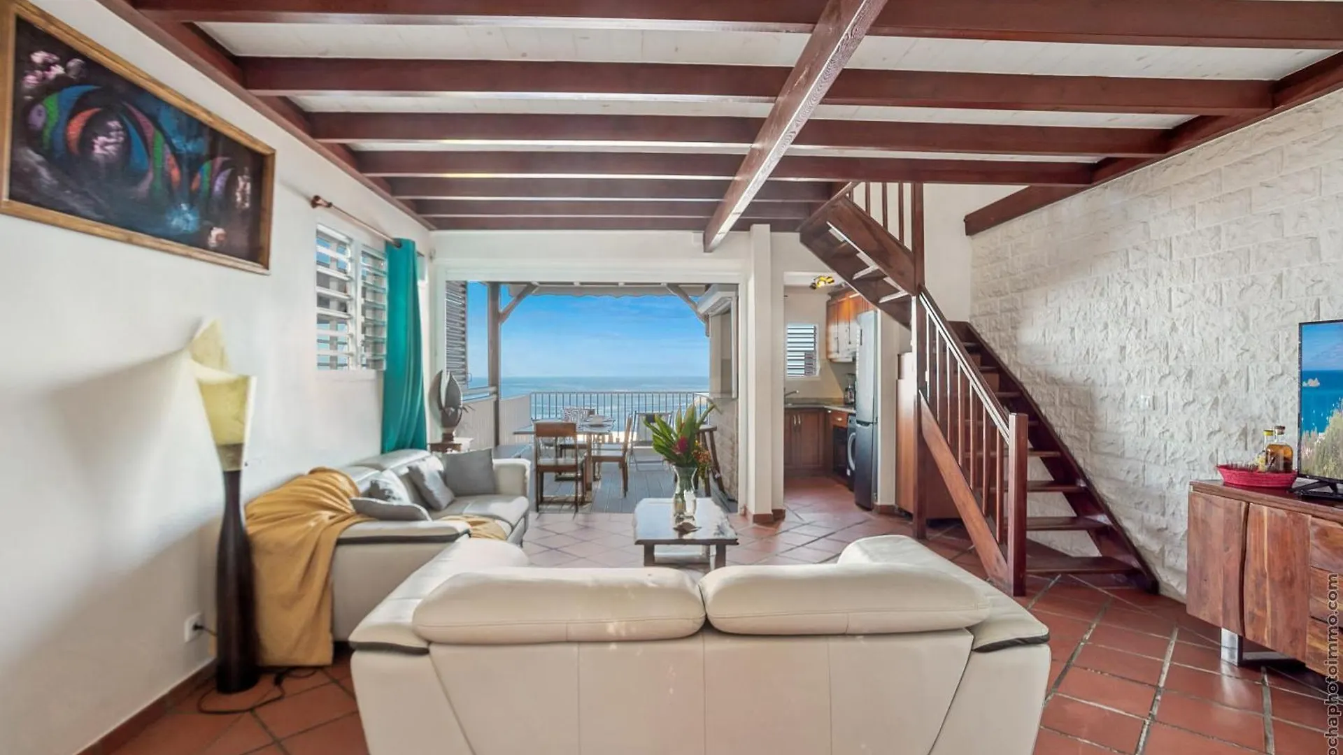 Eden De Caraibes Villa Bouillante Guadeloupe