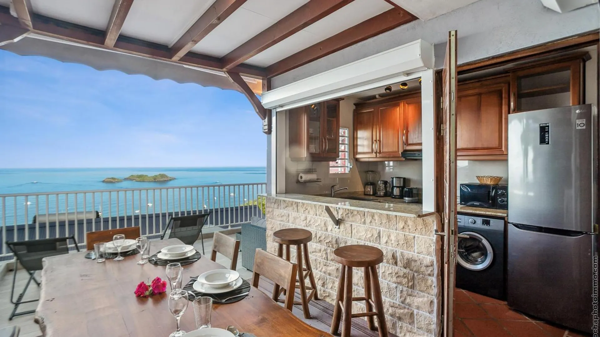 Eden De Caraibes Villa Bouillante