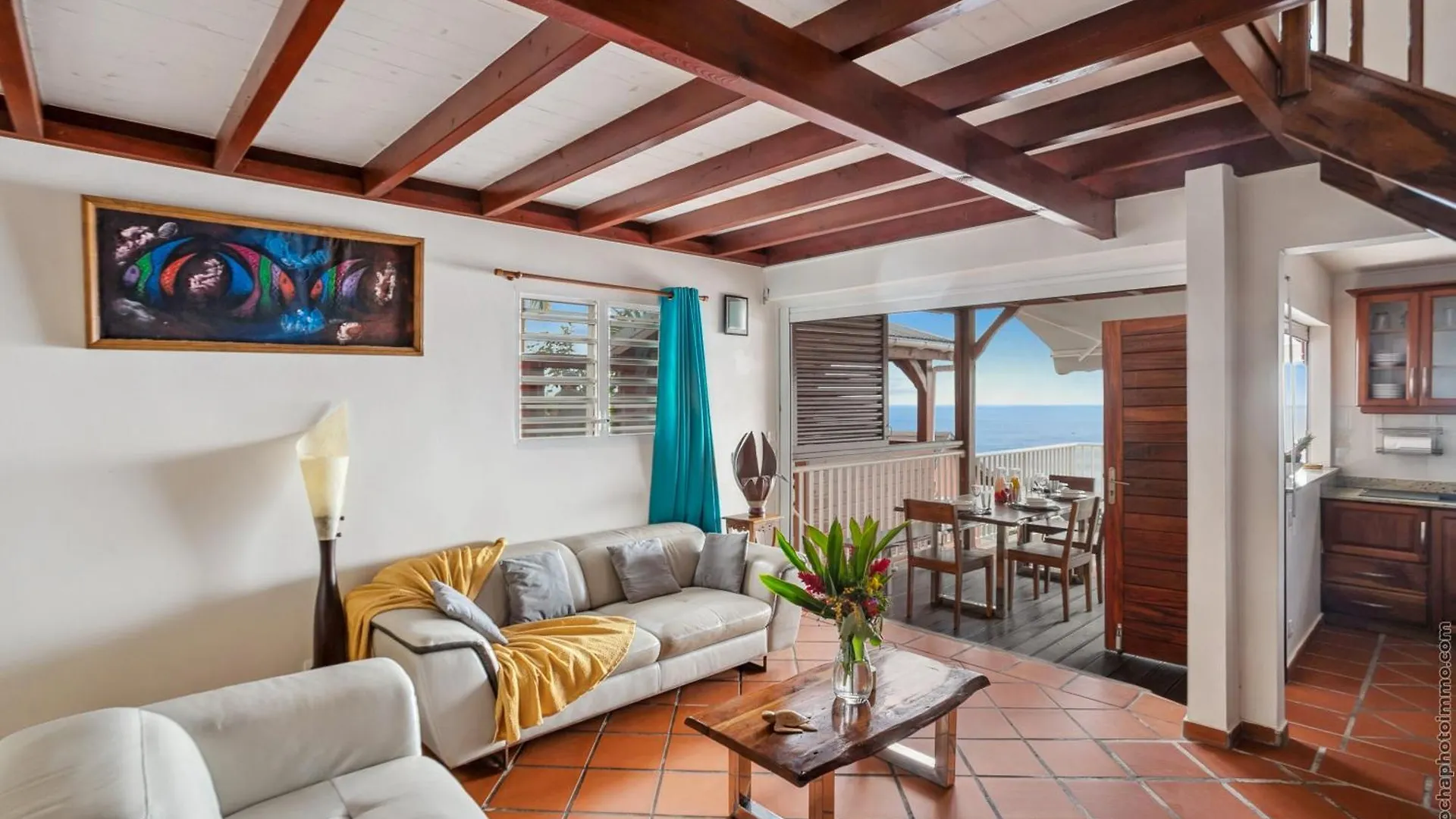 Eden De Caraibes Villa Bouillante Guadeloupe