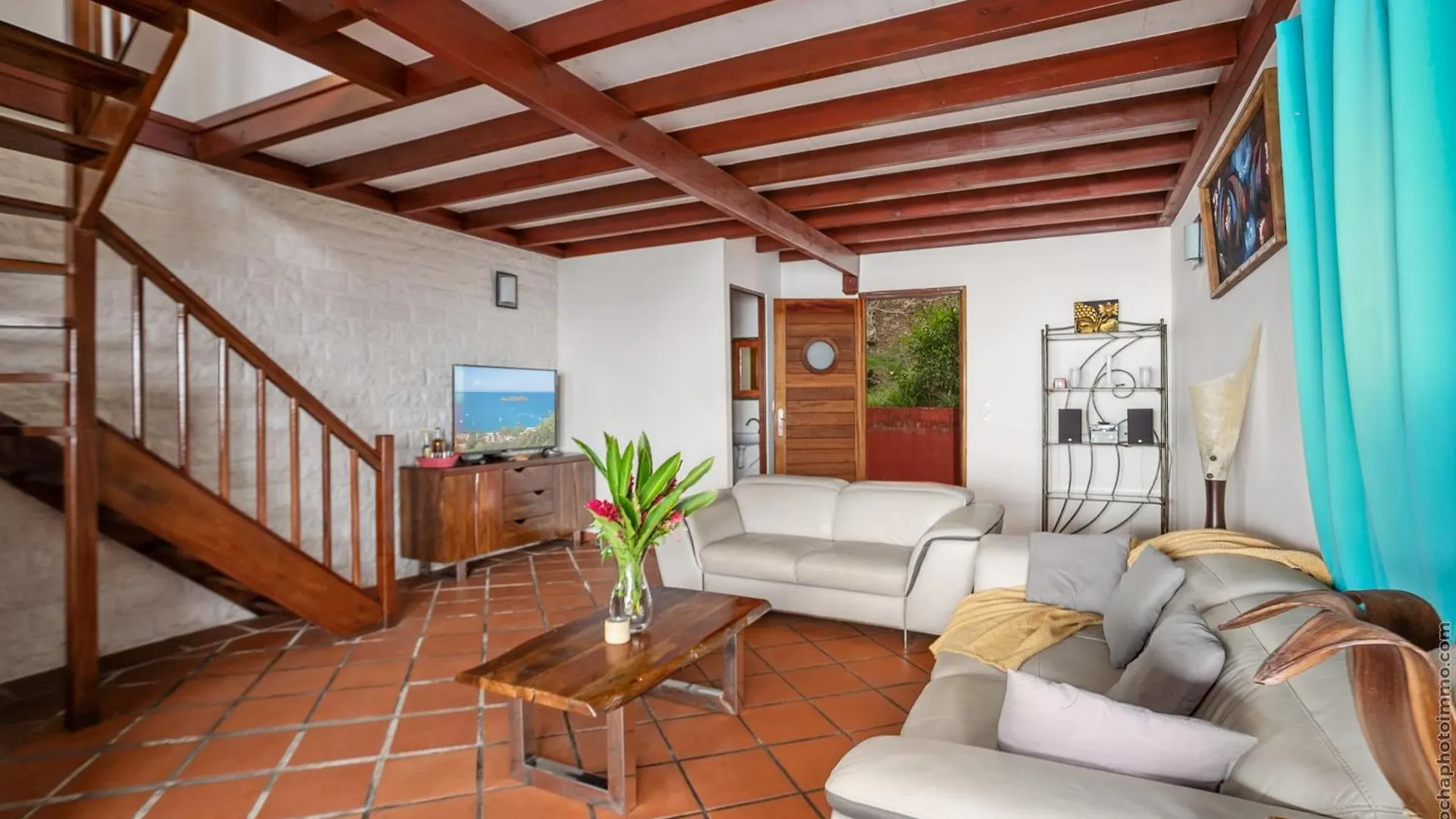 Eden De Caraibes Villa Bouillante
