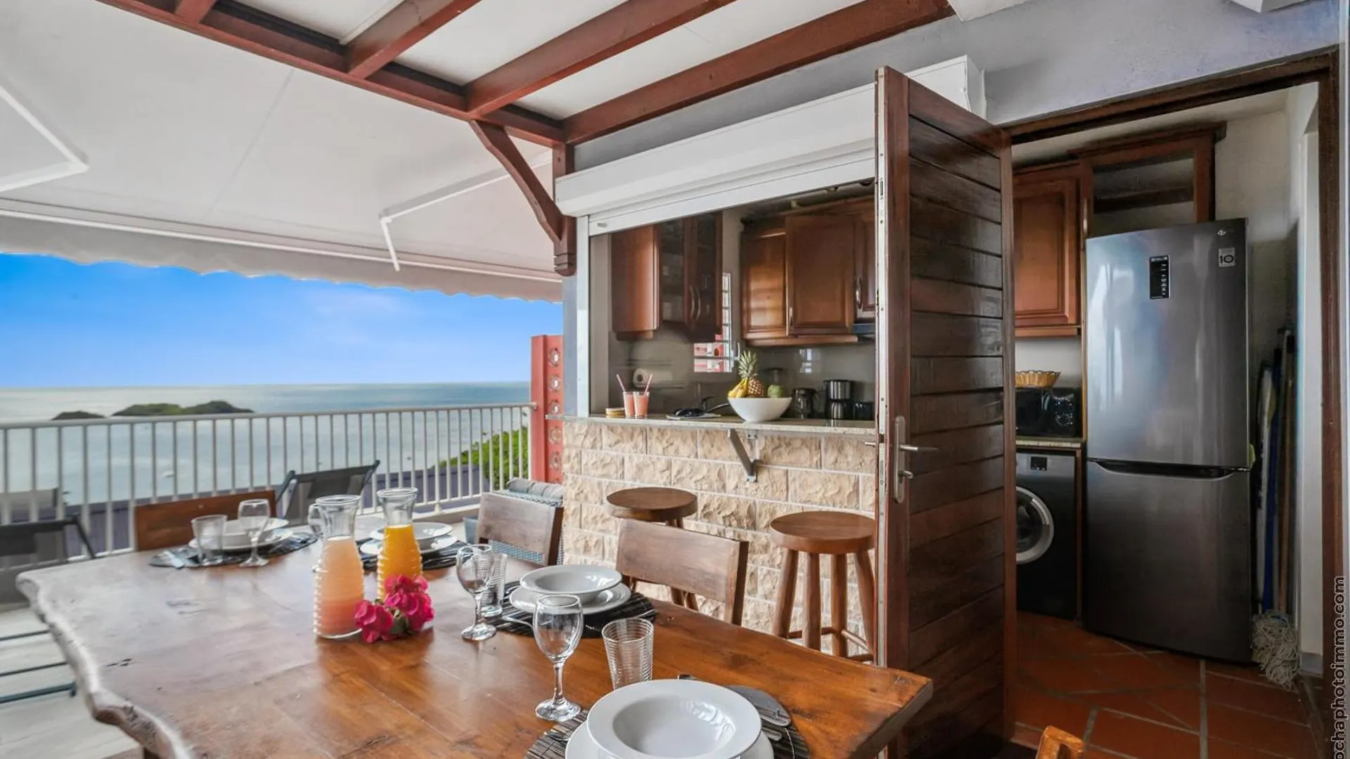Eden De Caraibes Villa Bouillante