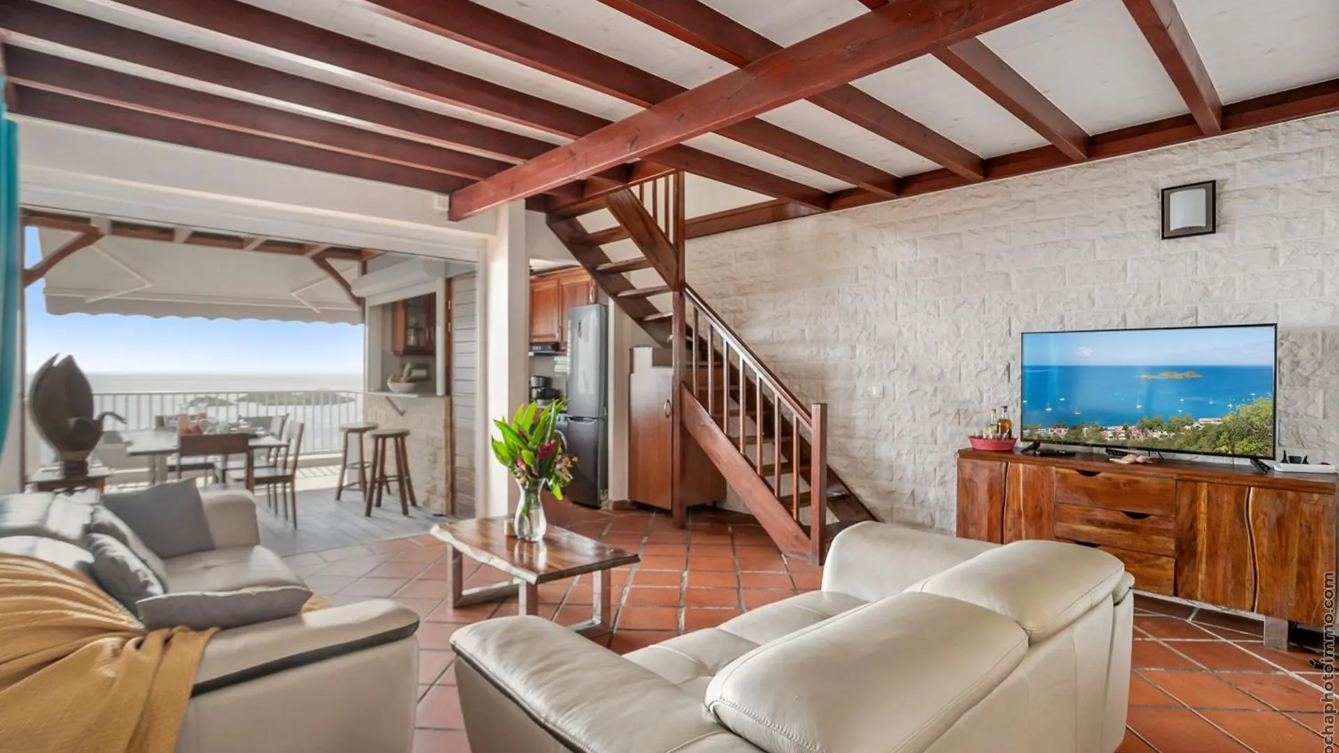 Eden De Caraibes Villa Bouillante Guadeloupe
