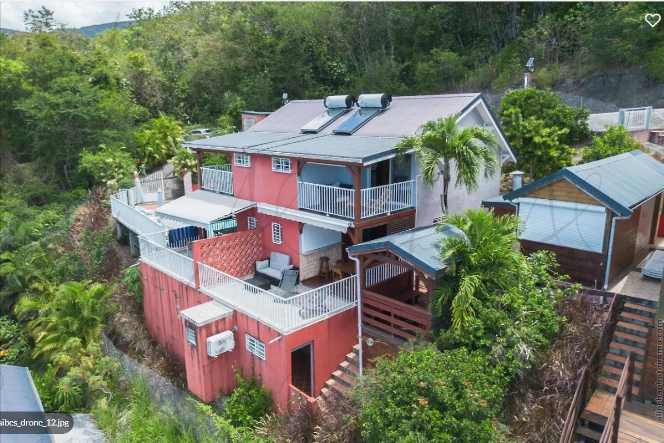 Eden De Caraibes Villa Bouillante 0*,  Guadeloupe
