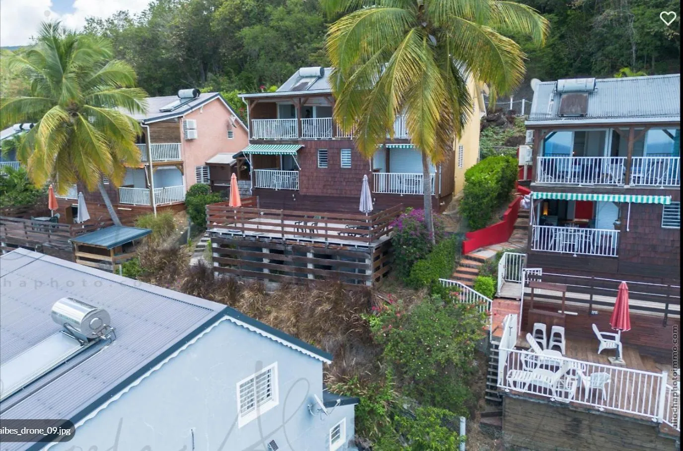 Eden De Caraibes Villa Bouillante Guadeloupe