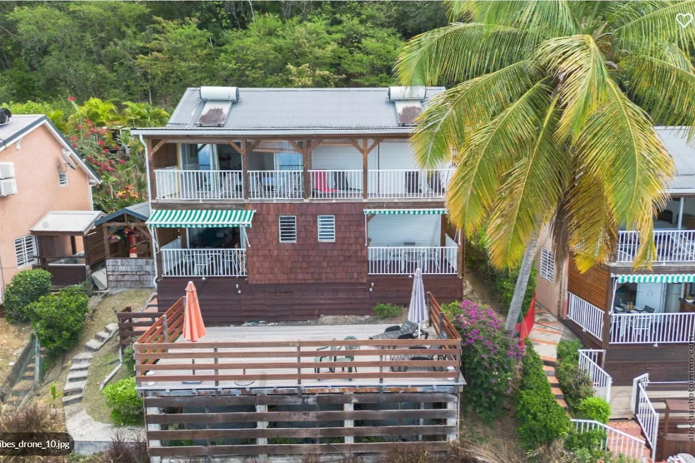 Eden De Caraibes Villa Bouillante 0*,  Guadeloupe