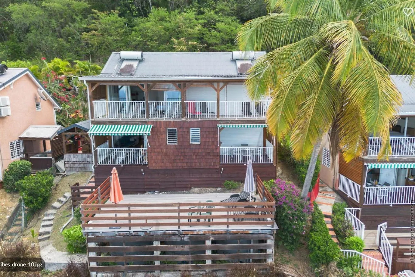 Eden De Caraibes Villa Bouillante 0*,