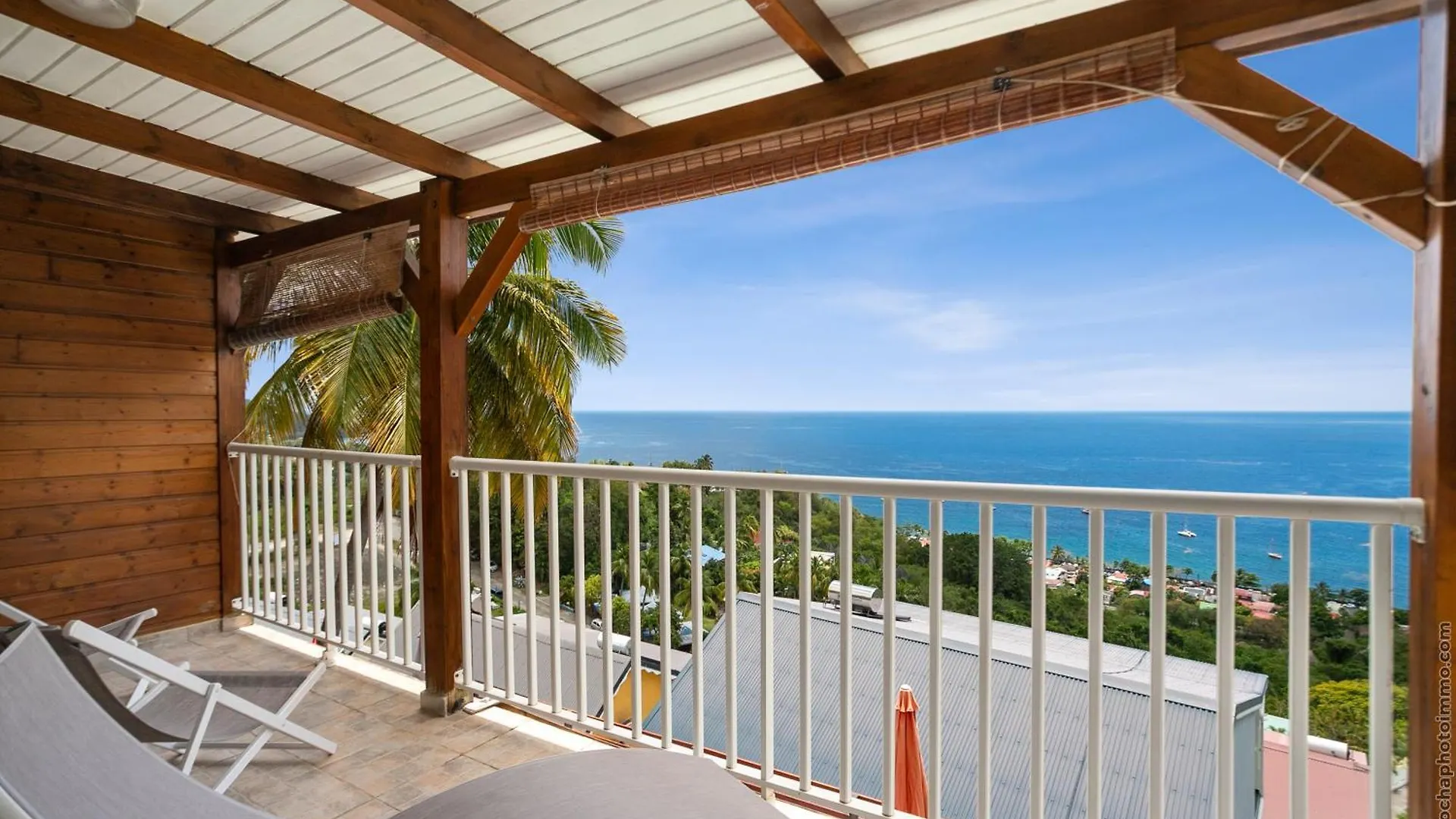 Eden De Caraibes Villa Bouillante
