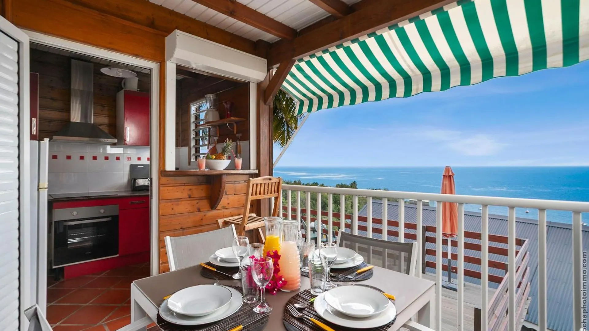 Eden De Caraibes Villa Bouillante