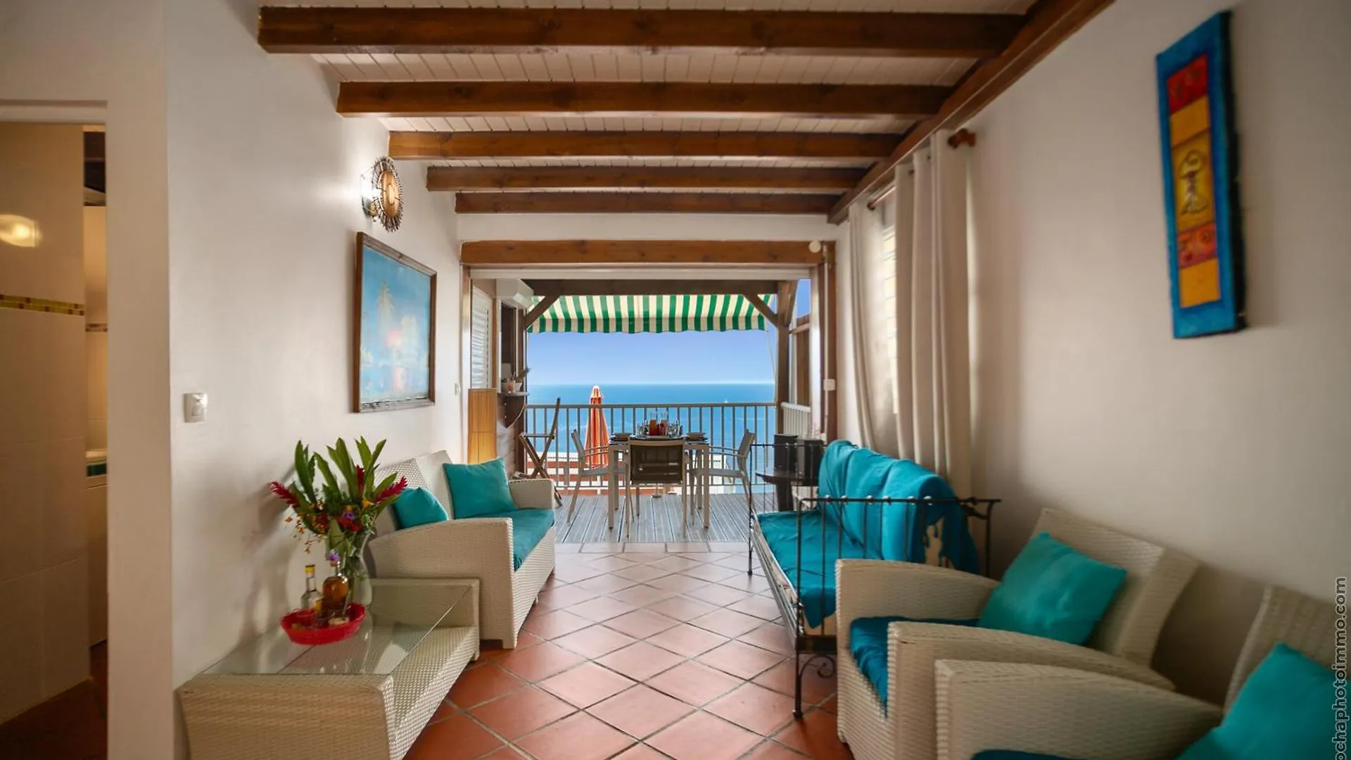 Eden De Caraibes Villa Bouillante 0*,